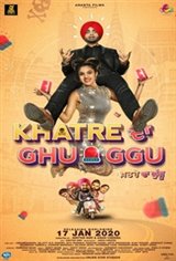 Khatre Da Ghuggu Movie Poster