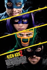 Kick-Ass 2 (v.f.) Movie Poster