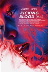 Kicking Blood Movie Poster