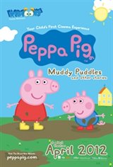 Kidtoons: Peppa Pig Movie Poster