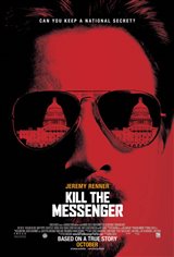 Kill the Messenger (v.o.a.) Movie Poster
