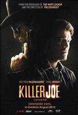 Killer Joe (v.o.a.) Movie Poster