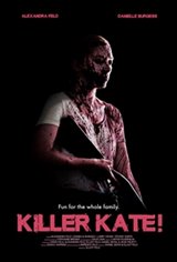 Killer Kate! Movie Poster