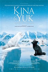 Kina & Yuk : Renards de la banquise (v.o.f.) Movie Poster