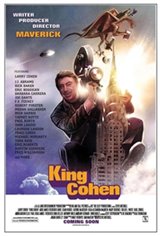 King Cohen: The Wild World of Filmmaker Larry Cohen Movie Poster