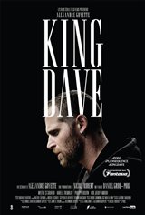 King Dave (v.o.f.) Movie Poster