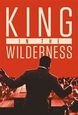 King In The Wilderness Movie Poster