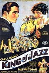 King of Jazz (1930) Movie Poster