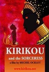 Kirikou & The Sorceress Movie Poster