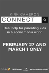 Kirk Cameron: Connect Movie Poster