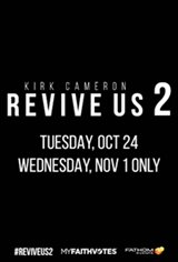 Kirk Cameron REVIVE US 2 Movie Poster