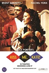Kiss Me, Kate! Movie Poster