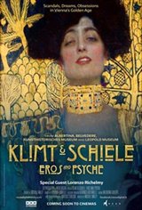 Klimt & Schiele: Eros and Psyche Movie Poster
