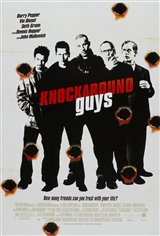 Knockaround Guys Movie Poster