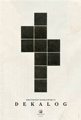 Kryzsztof Kieslowski's Decalogue, Parts 9 & 10 Movie Poster