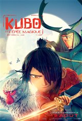 Kubo et l'épée magique Movie Poster