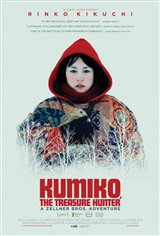 Kumiko, the Treasure Hunter Poster