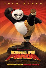 Kung Fu Panda: The IMAX Experience Movie Poster