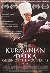 Kurmanjan Datka Queen of the Mountains Movie Poster