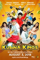 Kusina Kings Movie Poster