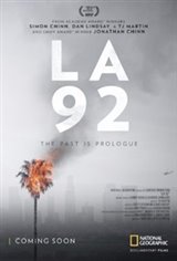 LA 92 Movie Poster