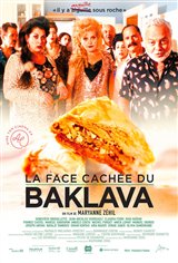 La face cachée du baklava Movie Poster