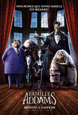 La famille Addams Movie Poster