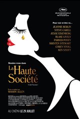 La Haute Société Movie Poster