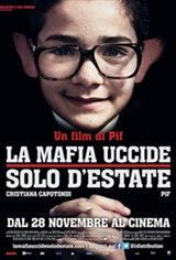 La mafia uccide solo d'estate Movie Poster