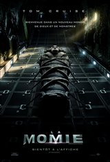 La momie 3D Movie Poster