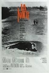 La Notte Movie Poster