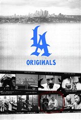 LA Originals (Netflix) Movie Poster