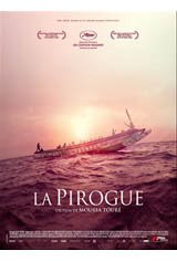 La Pirogue Movie Poster
