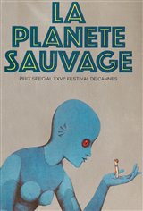 La Planète sauvage Movie Poster