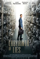 Labyrinth of Lies Movie Poster