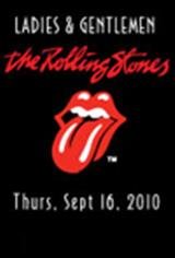 Ladies & Gentlemen... The Rolling Stones Movie Poster