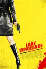 Lady Vengeance Movie Poster