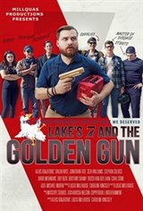 Lakes 7 and the Golden Gun Movie Poster