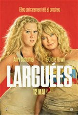 Larguées (2017) Movie Poster