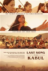 Last Song from Kabul (short) Movie Poster