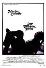 Last Tango In Paris Movie Poster