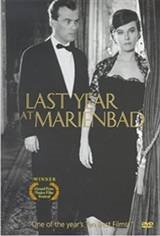 Last Year at Marienbad Movie Poster