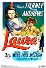 Laura (1944) Movie Poster