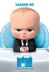 Le bébé boss Movie Poster