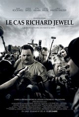 Le cas Richard Jewell Movie Poster