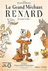 Le grand méchant renard et autres contes Movie Poster