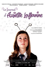 Le journal d'Aurélie Laflamme Movie Poster