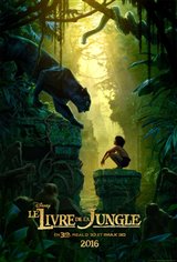 Le livre de la jungle Movie Poster