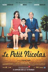 Le petit Nicolas Movie Poster