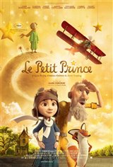 Le Petit Prince 3D Movie Poster